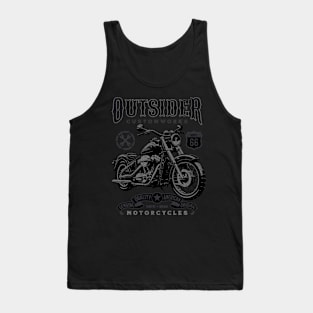 Outsider Customworks Tank Top